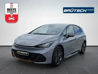 Gebraucht Cupra Born 150 kW (204 PS) 2024 Vaporgrau Kleinwagen