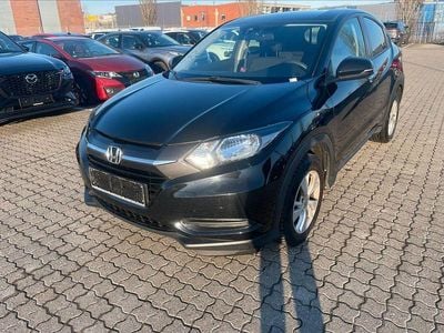 Gebraucht Honda HR-V Comfort 131 PS (96 kW) 2016 Schwarz SUV