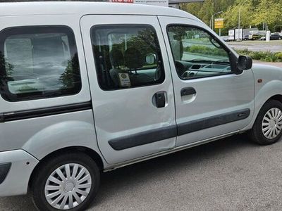 gebraucht Renault Kangoo 1.6 16V Expression Expression