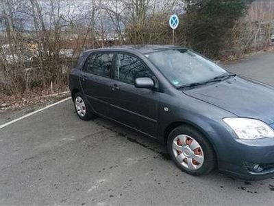 Gebraucht Toyota Corolla 90 PS (66 kW) 2006 Kleinwagen