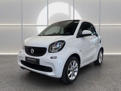 Smart ForTwo Electric Drive