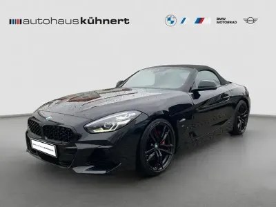 Brugt BMW Z4 M Sport 340 HK (250 kW) 2022 Sort Cabriolet