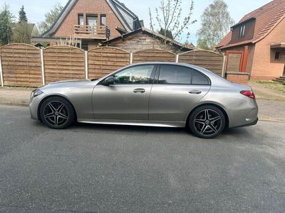 gebraucht Mercedes C220 