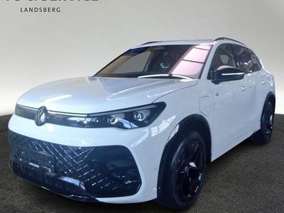 Weiß Neu 2025 VW Tiguan R-line SUV | 53.290 € (Guter Preis)