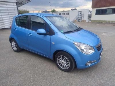 Opel Agila