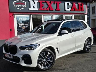 Gebraucht BMW X5 M Sport 265 PS (194 kW) 2020 Mineralweiss metallic SUV