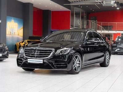 Mercedes S560
