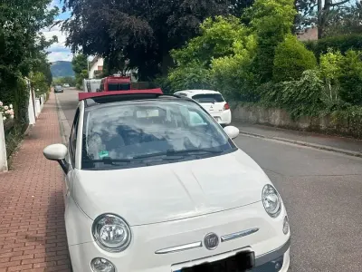 Gebraucht Fiat 500