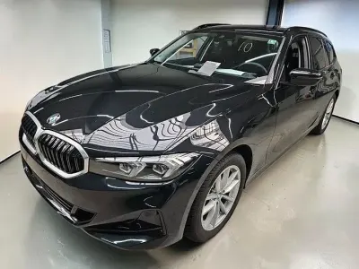 Używany BMW 320 Comfort Edition 190 KM (139 kW) 2024 Czarny Sedan/Limuzyna
