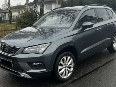 Gebraucht Seat Ateca