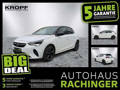 Gebraucht Opel Corsa Elegance 101 PS (74 kW) 2023 Weiss Kleinwagen