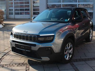 Grau Gebraucht 2025 Jeep Avenger Altitude SUV | 18.900 € (Teuer)