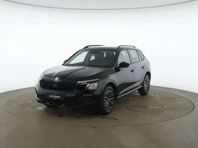 Usata Skoda Kamiq Selection 116 CV (85 kW) 2025 Nero SUV
