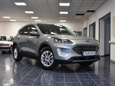 Grau Gebraucht 2022 Ford Kuga Titanium X SUV | 18.470 € (Superpreis)