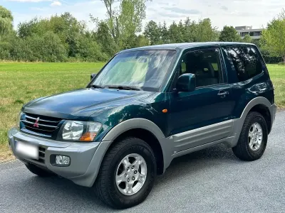 Gebraucht Mitsubishi Pajero