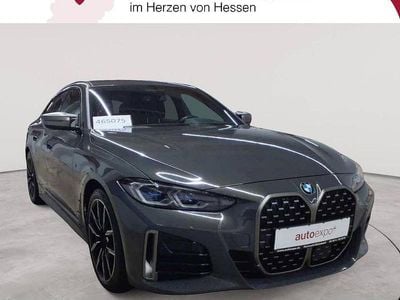 Gebraucht BMW M440 M Sport 374 PS (275 kW) 2022 Dravitgrau metallic Limousine