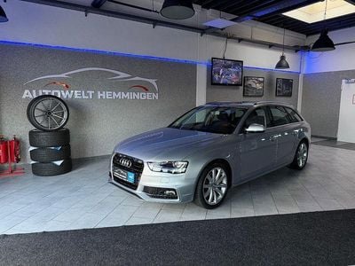 Gebraucht Audi A4 Ambition 170 PS (125 kW) 2015 Silber Kombi