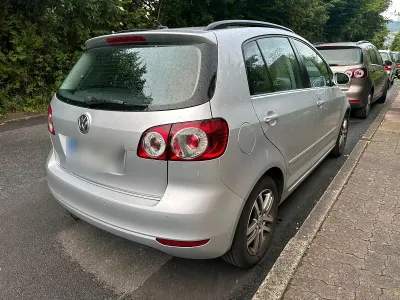 Gebraucht VW Golf VI 160 PS (117 kW) 2010 Silber Kleinwagen