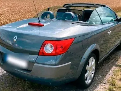 Gebraucht Renault Mégane Cabriolet