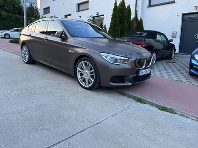 BMW 535 Gran Turismo