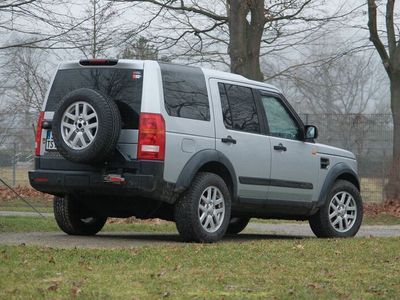 gebraucht Land Rover Discovery 3 TDV6 + TÜV NEU + sehr gepflegt + Extras