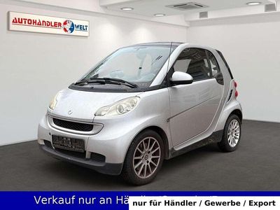 Smart ForTwo Coupé