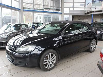 VW Golf Cabriolet