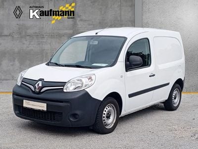 Gebraucht Renault Kangoo Rapid Extra 95 PS (69 kW) 2020 Weiss Van / Kleinbus