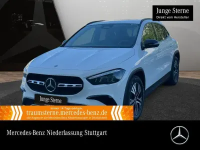 Gebraucht Mercedes GLA180 Progressive 136 PS (100 kW) 2025 Weiß SUV