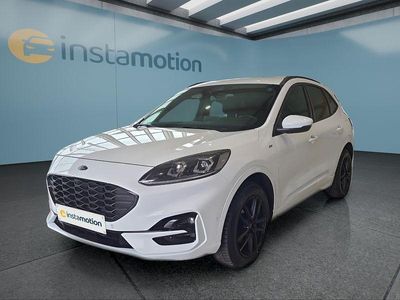 Gebraucht Ford Kuga ST-Line X 190 PS (139 kW) 2023 Weiß SUV