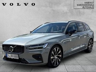 Gebraucht Volvo V60 Plus 197 PS (144 kW) 2024 Grau Kombi