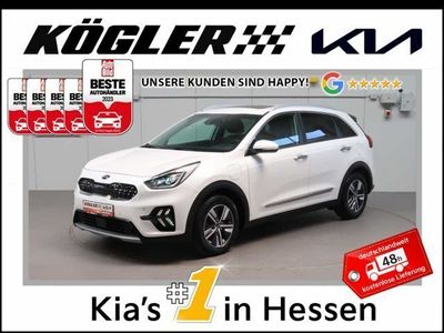 gebraucht Kia Niro 1.6 PHEV DCT Spirit PLUG-IN LEDER|GD