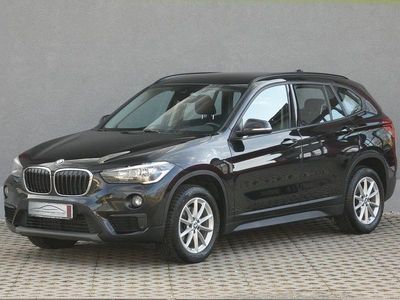 Gebraucht BMW X1 Advantage 150 PS (110 kW) 2019 Schwarz SUV
