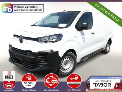 Käytetty Citroën Jumpy
