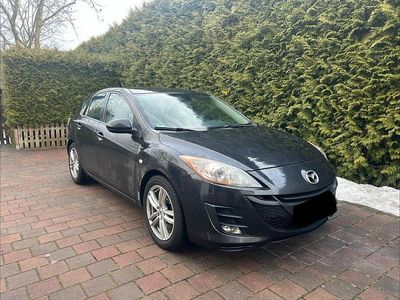 Gebraucht Mazda 3 Exclusive-Line 150 PS (110 kW) 2011 Schwarz Limousine