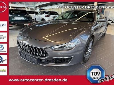 Gebraucht Maserati Ghibli GranLusso 349 PS (256 kW) 2018 Grau (metallic) Limousine