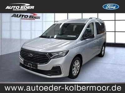 Silber Gebraucht 2022 Ford Tourneo Connect Titanium Van / Kleinbus | 25.990 € (Fairer Preis)