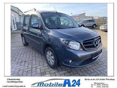 gebraucht Mercedes Citan 111 lang EDITION 10/24 MB GARANTIE TEMPO