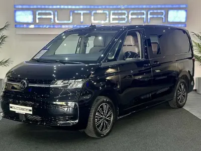 Używany VW T7 150 KM (110 kW) 2025 Czarny Van