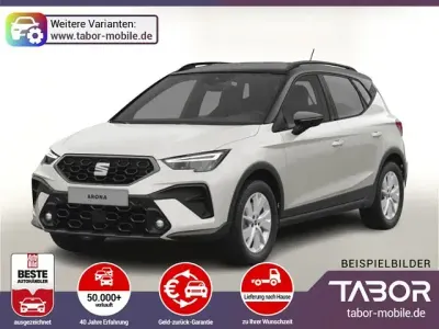 Neu Seat Arona FR 116 PS (85 kW) 2025 Weiß SUV