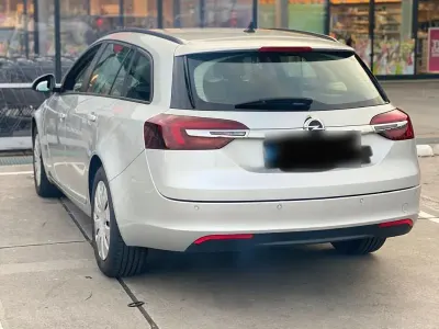 Gebraucht Opel Insignia