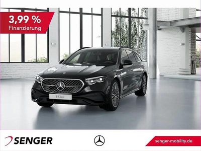 Gebraucht Mercedes E300 AMG 197 PS (144 kW) 2025 Schwarz