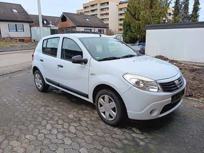 gebraucht Dacia Sandero 1.2 16V Eco2 Eco2