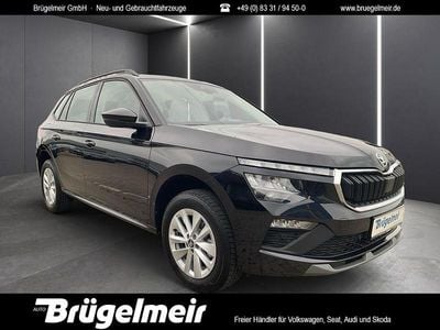 Nuova Skoda Kamiq Selection 116 CV (85 kW) 2026 Nero SUV