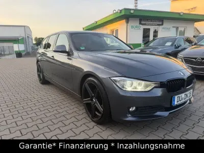 Gebraucht BMW 320