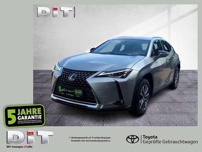 Brugt Lexus UX 300e 150 kW (204 HK) 2021 Sølv SUV