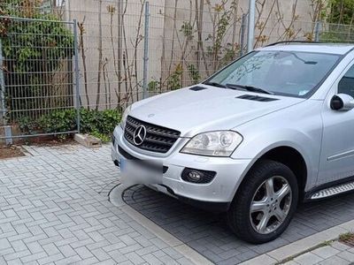 gebraucht Mercedes ML350 4MATIC -