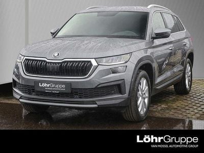 Gebraucht Skoda Kodiaq Business Line 150 PS (110 kW) 2023 Grau SUV