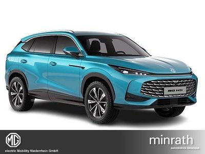 Nouă MG HS Luxury 224 CP (164 kW) 2025 Albastru SUV