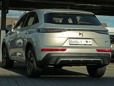 DS Automobiles DS7 Crossback